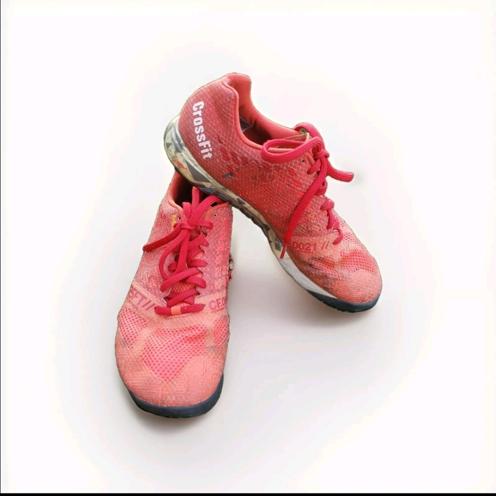 Reebok Men's CrossFit Nano Shoes